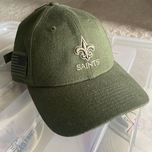 New Orleans Saints ball cap/hat